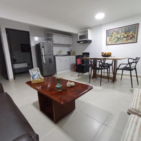 Apto Interior Cartagena Exterior photo