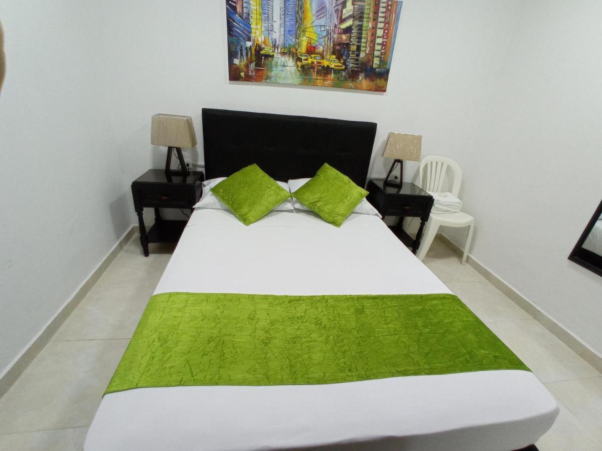 Apto Interior Cartagena Exterior photo