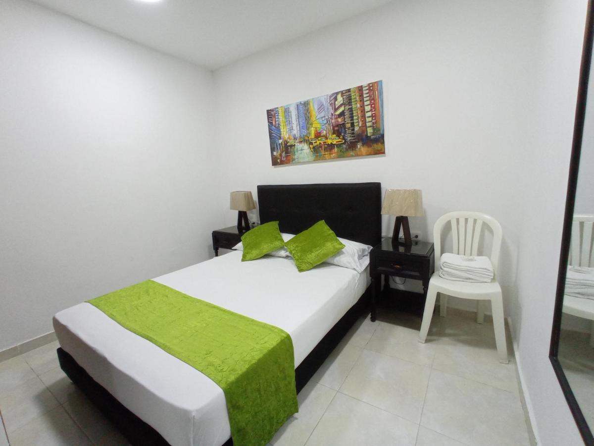 Apto Interior Cartagena Exterior photo