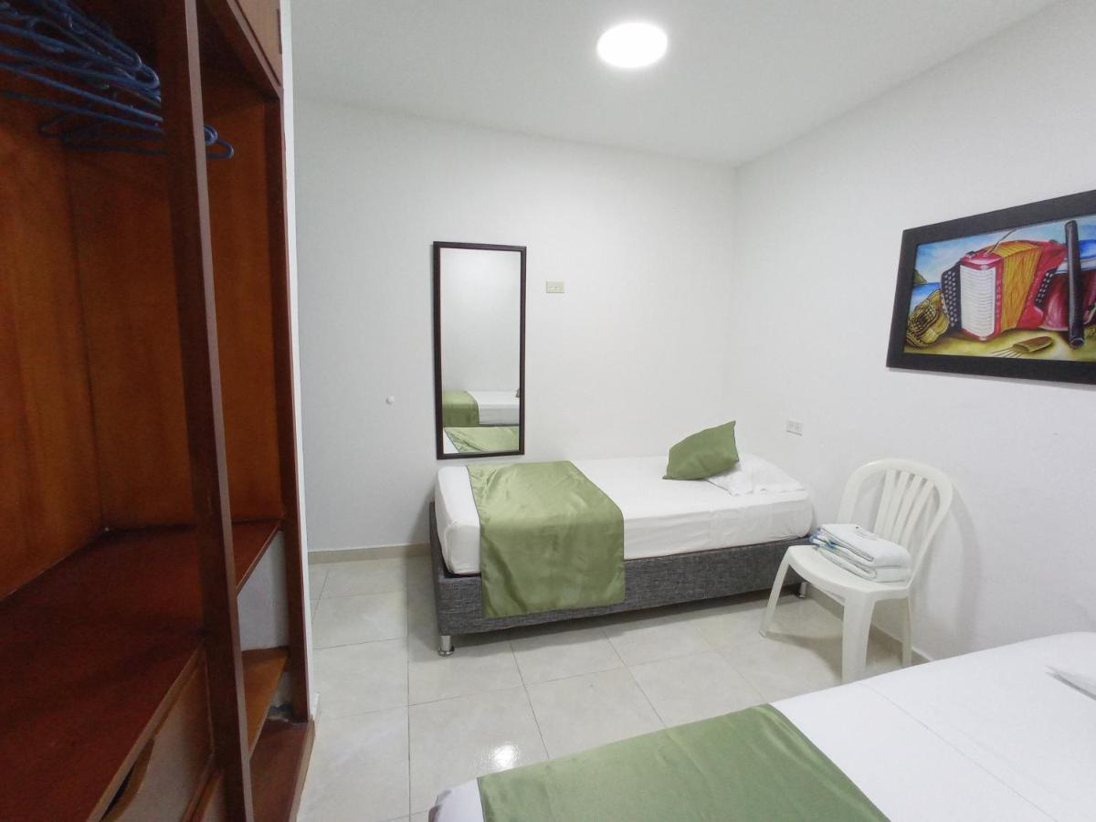 Apto Interior Cartagena Exterior photo