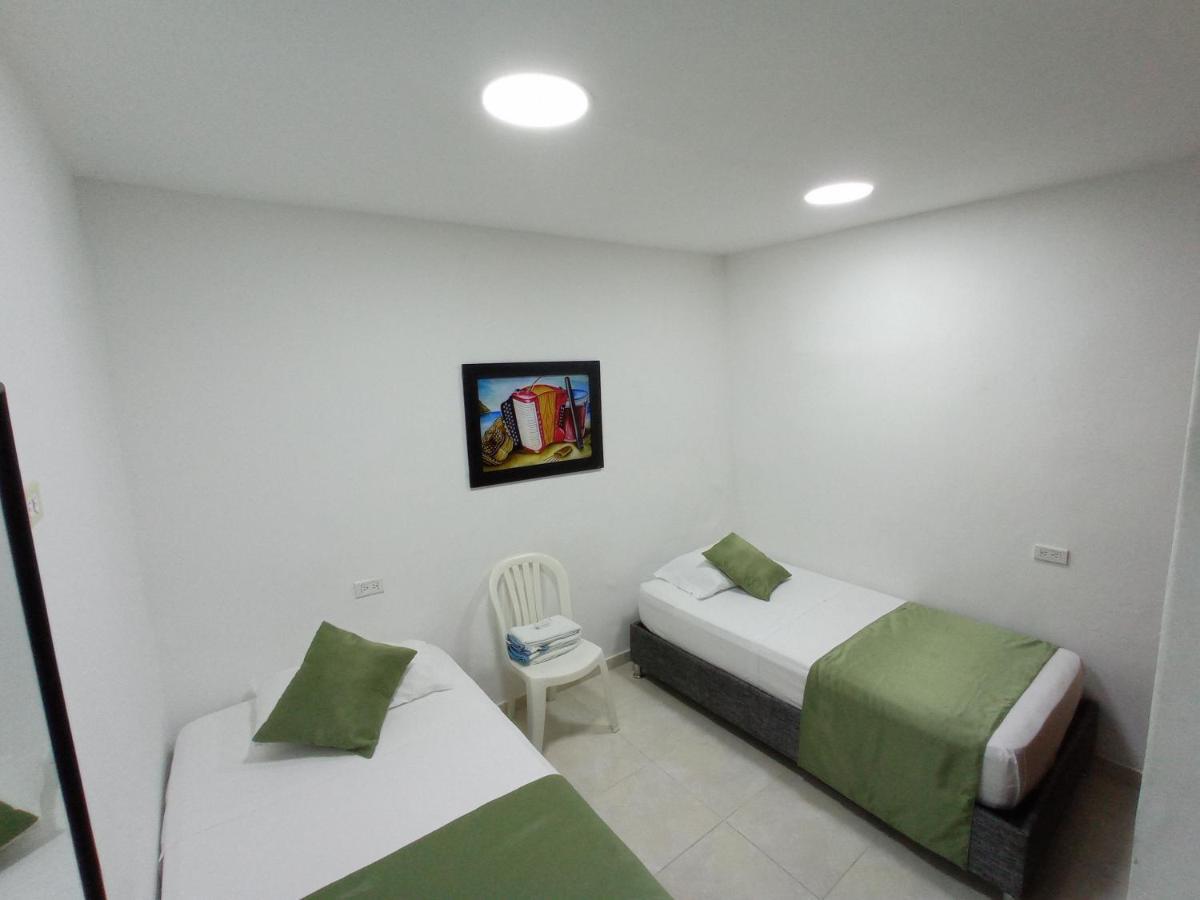 Apto Interior Cartagena Exterior photo