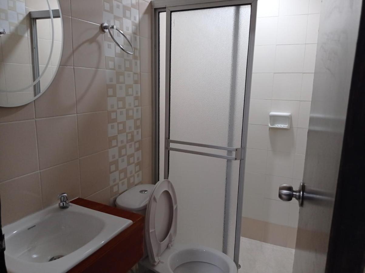 Apto Interior Cartagena Exterior photo