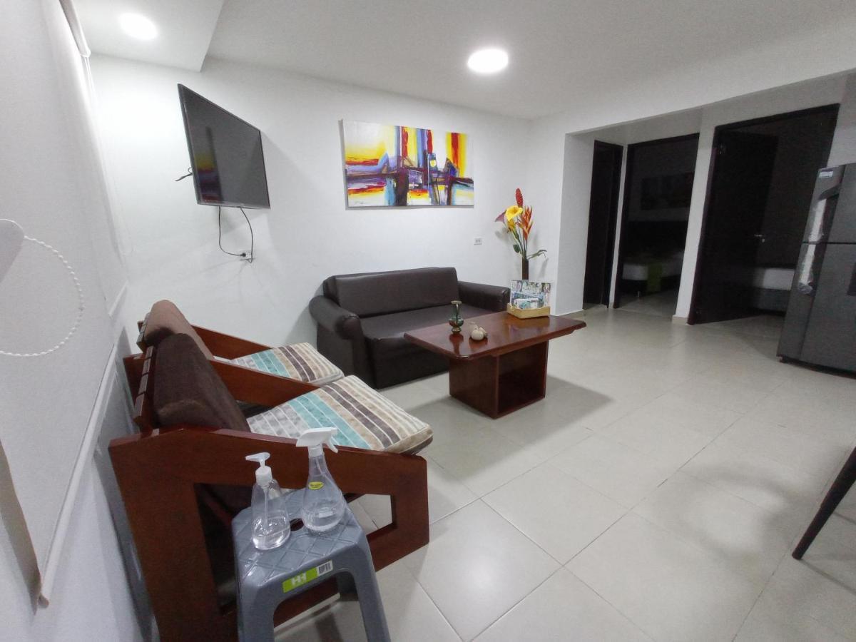 Apto Interior Cartagena Exterior photo