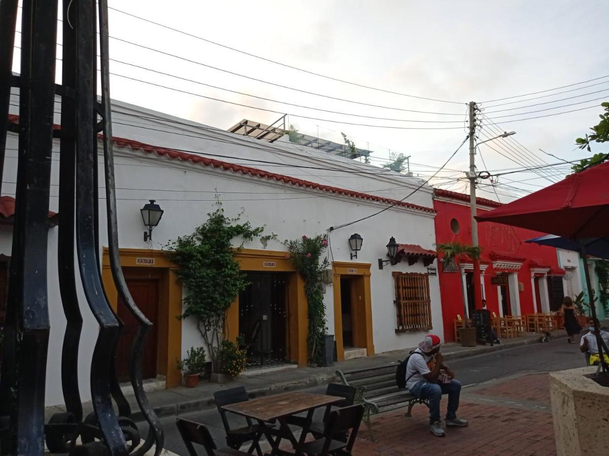 Apto Interior Cartagena Exterior photo