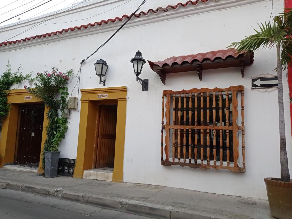 Apto Interior Cartagena Exterior photo